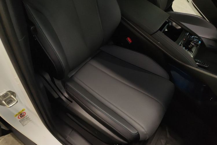 Used BYD Qin L 2024 DM-i 80KM Leading Model Right Front Seat