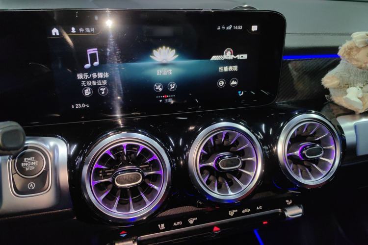 Used Mercedes-Benz GLB AMG 2022 AMG GLB 35 4MATIC