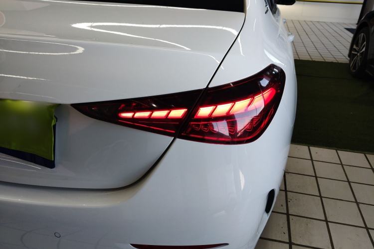 Used Mercedes-Benz C-Class 2022 Restyled C 200 L Sport Edition