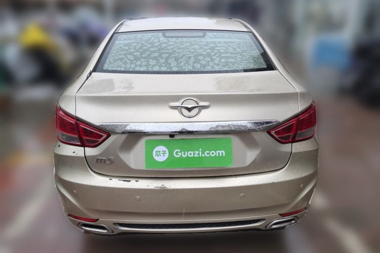 Used Haima Fumei 2014 M5 1.6L Manual Standard Model