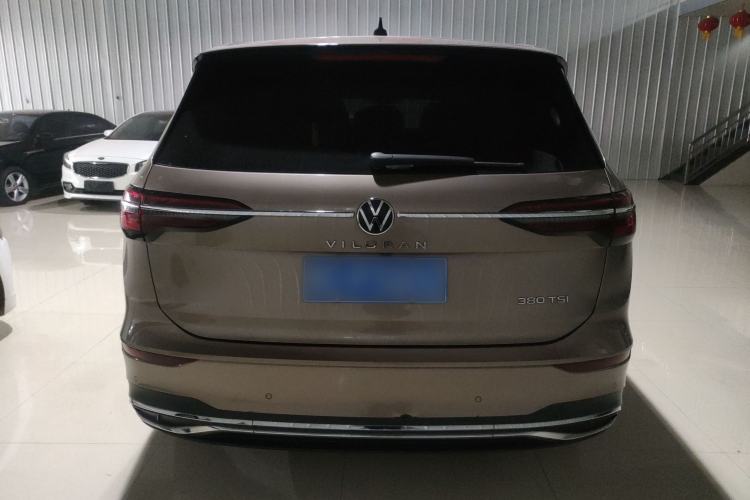 Used Volkswagen Viloran 2020 380TSI Prestige Edition
