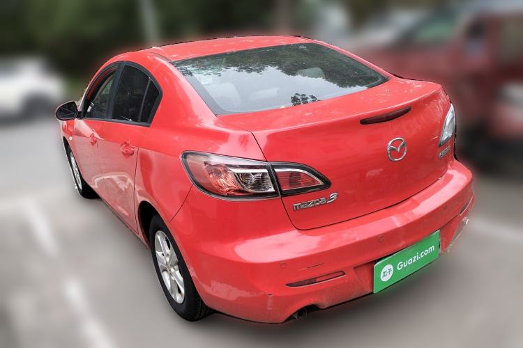 Used Mazda Mazda 3 2011 Sedan 1.6L Automatic Comfort Model
