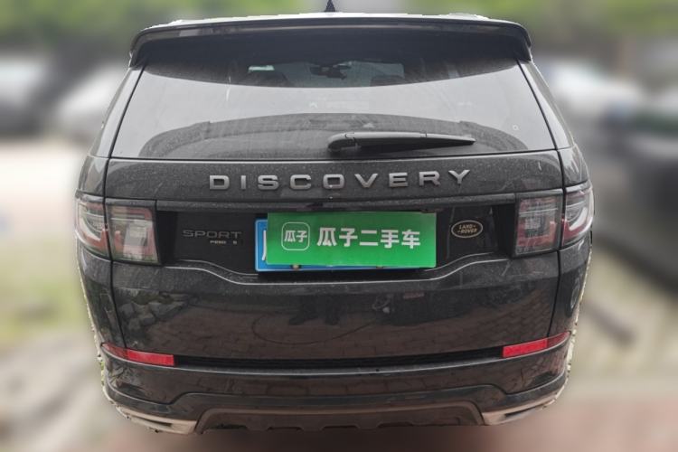 Used Land Rover Discovery Sport 2020 249 PS R-Dynamic Performance Edition
