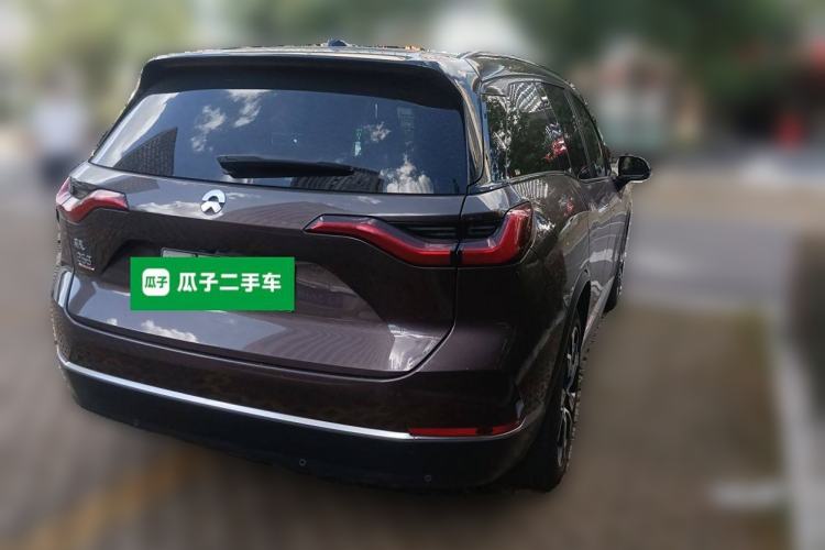 Used Nio ES8 2020 415 km Signature Edition 6-Seater Version