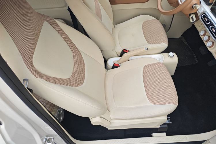 Used Wuling Hongguang MINIEV 2024 3rd Generation 215km Advanced Version
