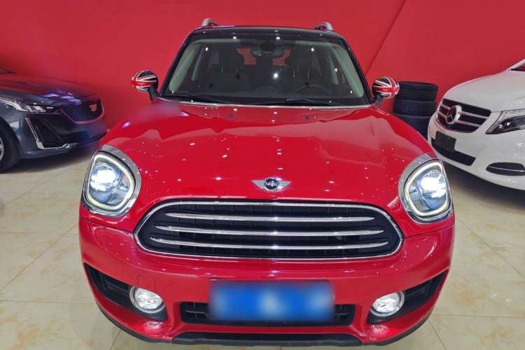 Used MINI Countryman 2017 1.5T COOPER ALL4
