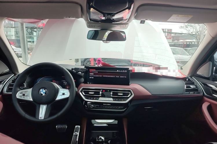 Used BMW X3 2023 xDrive25i M Sport Package
