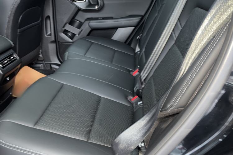 Used Haval H Dog 2023 2.0T All-Wheel-Drive Chaoye Plus Left Rear Seat