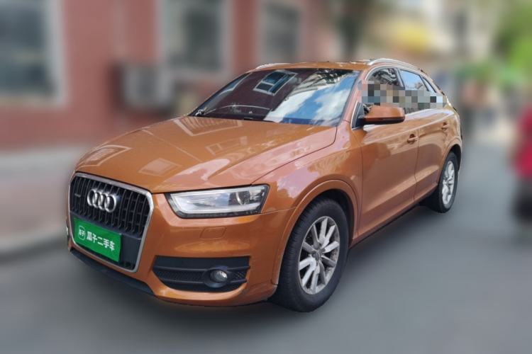 Used Audi Q3 2013 35 TFSI quattro Technology Edition Guazi used car, China used car export, Used car for sale, Used  cars, Cheapest cars for sale
