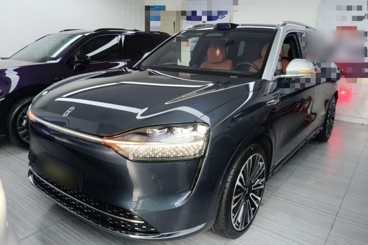 Used Hima AITO M9 2024 Range-Extended Ultra Version 42 kWh 6-Seater Model