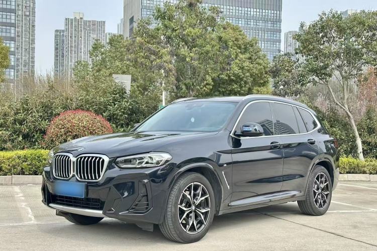 Used BMW X3 2023 xDrive25i M Sport Package