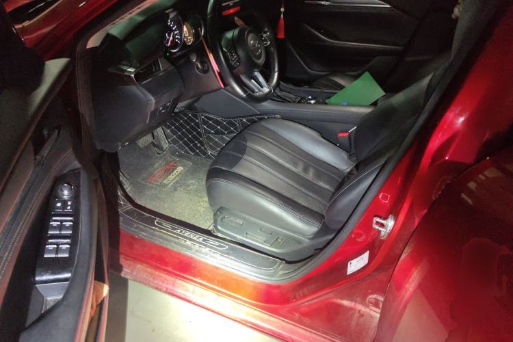 Used Mazda Atenza 2020 2.5L Skyline Sport Edition Driver Seat