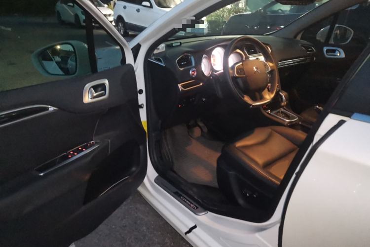 Used Citroen C4L 2014 1.6THP Intelligent Drive Automatic Dynamic Model
