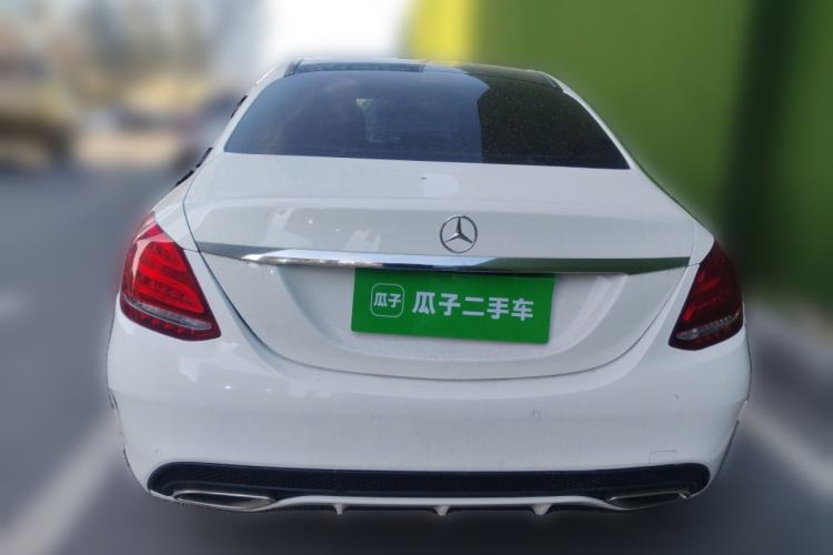 Used Mercedes-Benz C-Class 2015 Revised C 200 L Sport Edition
