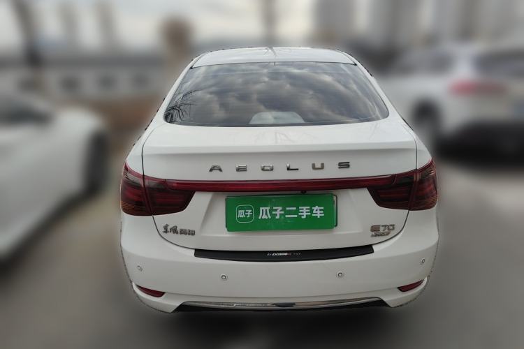 Used Dongfeng Aeolus E70 2021 Revised Version 2 500 Pro Ultra-Enjoyment Edition