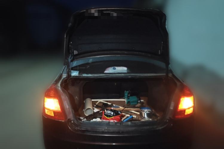 Used Geely Auto Diamond 2014 Sedan 1.5L Manual Entry-Level Model
