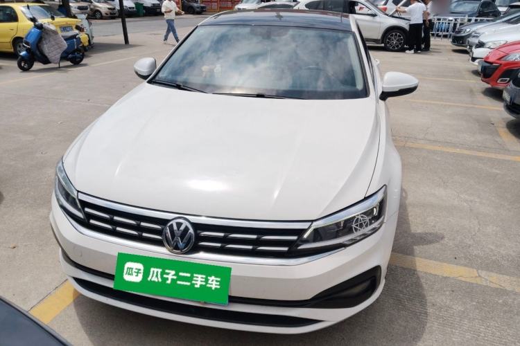 Used Volkswagen Lamando 2019 280TSI DSG Comfort Edition China V Standard
