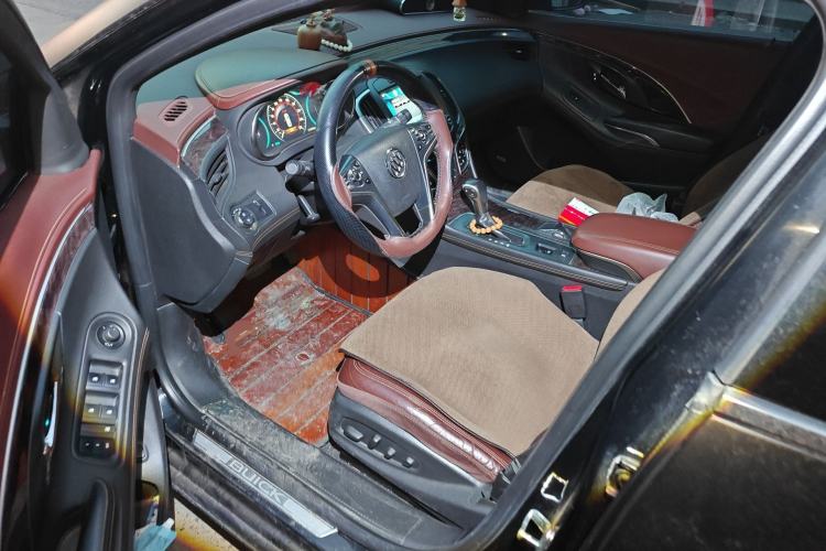 Used Buick LaCrosse 2013 2.0T SIDI Smart Luxury Flagship Edition
