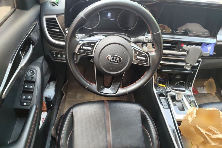 Used Kia KX3 2020 1.5L CVT Trend Edition
