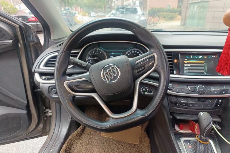 Used Buick GT 2016 15N Automatic Luxury Edition
