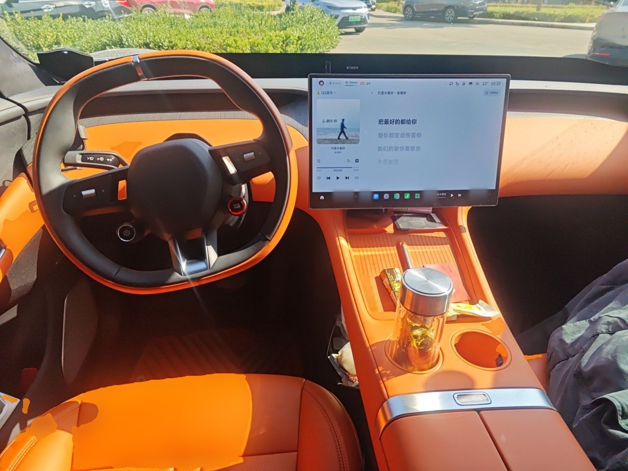 Xiaomi Auto YU7 2025 Ultra-Long Range High-Performance All-Wheel-Drive Max Edition — снимка 9