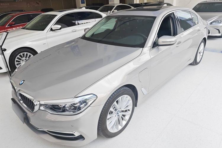 Used BMW 5 Series New Energy 2019 530Le Luxury Package