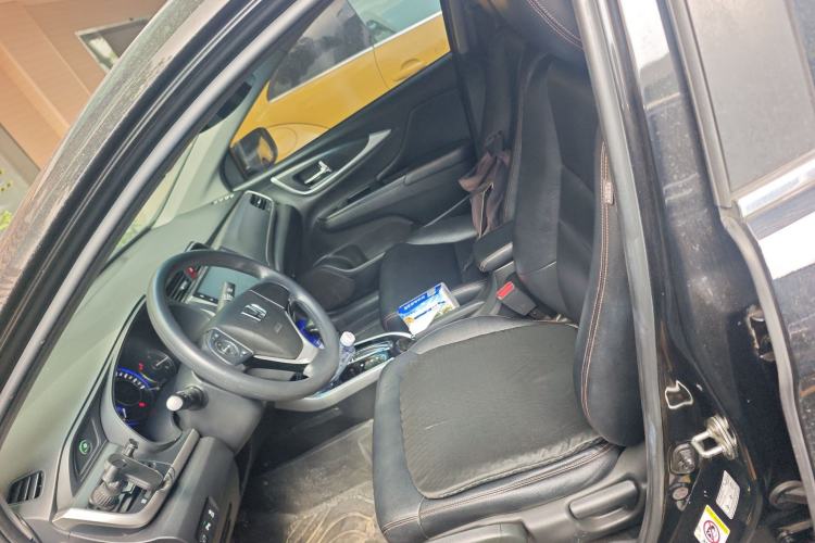 Used Honda Crider 2016 1.8L CVT Luxury Edition