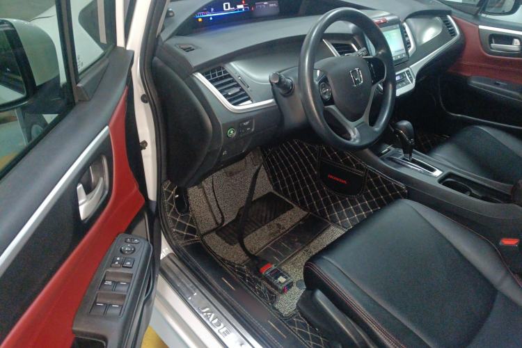 Used Honda Jade 2017 1.8L Automatic Classic Edition 5 seats Driver Seat