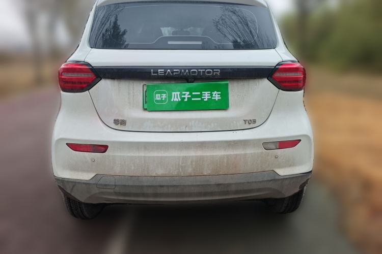 Used Leapmotor T03 2025 310 Comfort Edition