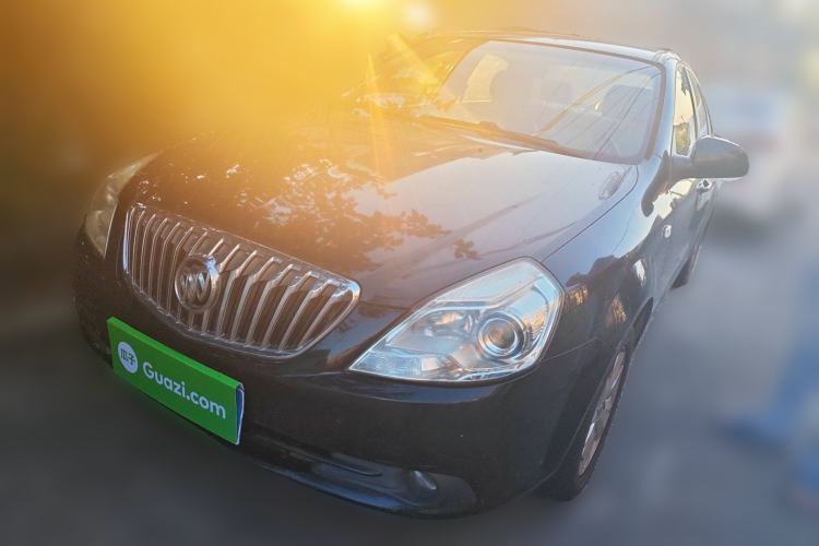 Used Buick Excelle 2013 1.5L Manual Luxury Model