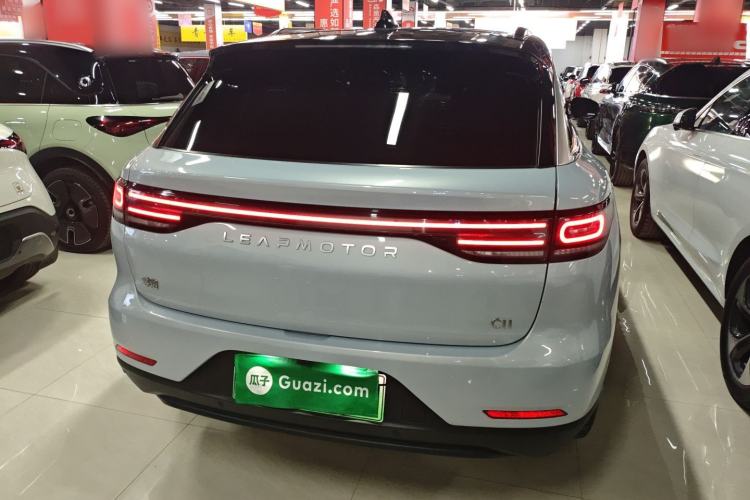 Used Leapmotor C11 2023 Pure Electric 500 Smart Edition