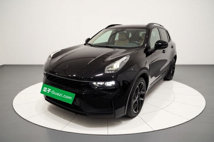 Used Lynk & Co 01 2021 2.0TD Four-Wheel Drive Dark Night Edition