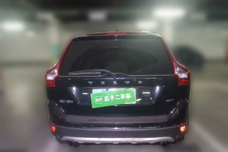 Used Volvo XC60 2011 2.0T Zhiya Edition