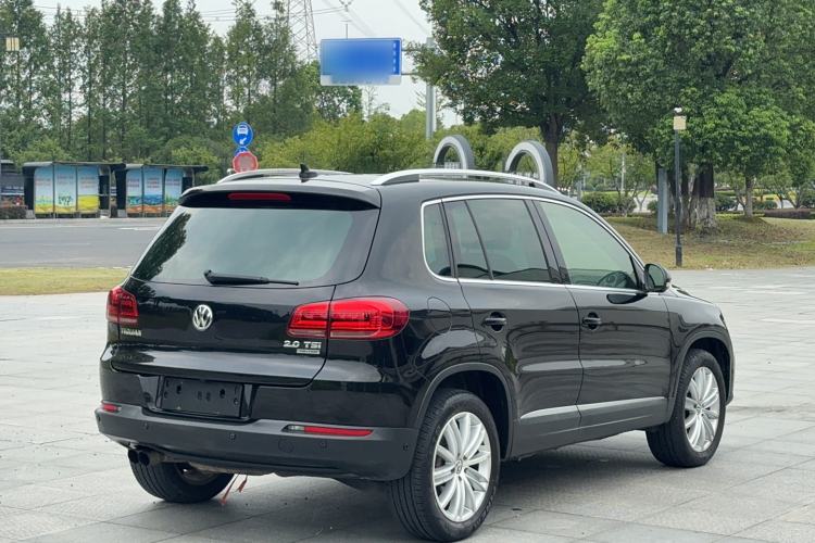 Used Volkswagen Tiguan 2015 2.0 TSI Comfort Edition