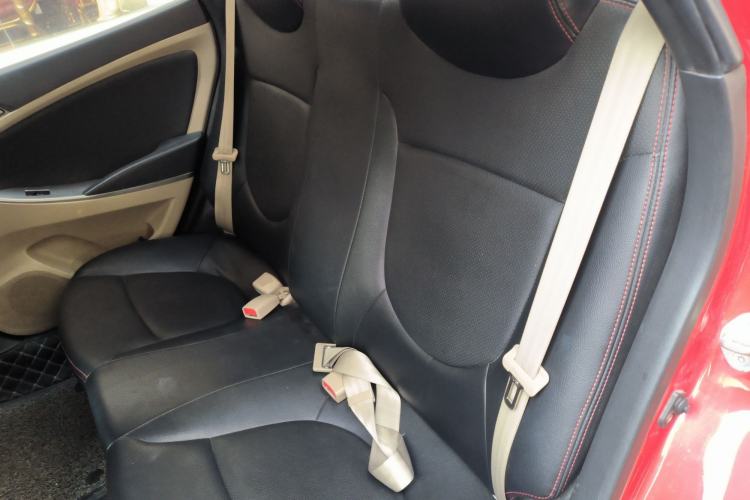 Used Hyundai Verna (older generation) 2016 1.4L Automatic Smart GLS
