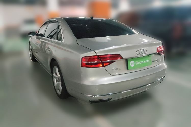 Used Audi A8 2014 A8L 45 TFSI quattro Luxury Model