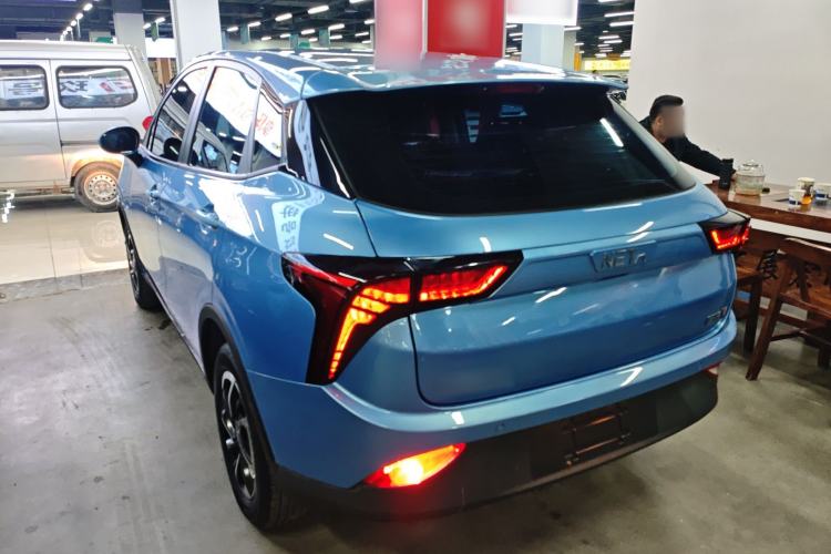 Used NETA V 2021 Long-Range Entertainment Edition