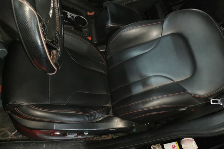 Used Haval H6 2015 Revised Version Sport Edition 1.5T Manual Transmission Two-Wheel Drive Elite Grade Left Front Seat