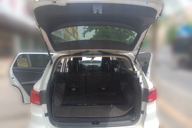 Used Jetta VS7 2021 1.4T Automatic Enjoyment Edition
