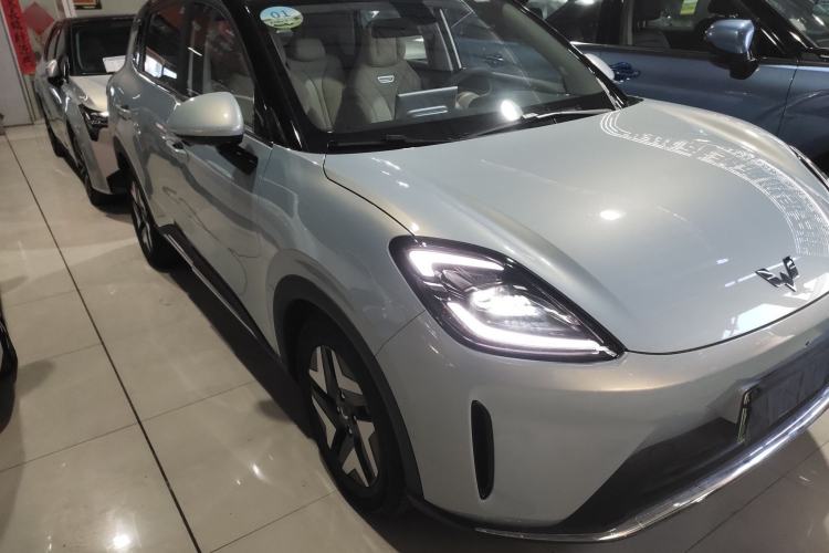 Used Wuling Bingo S 2025 Model 430km Flagship Edition