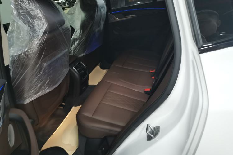 Used BMW X3 2022 xDrive30i Luxury Model M Night Sky Package
