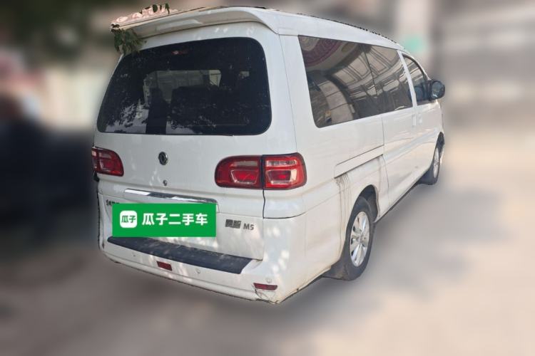 Used FORTHING Lingzhi 2018 M5L 1.6L 7-Seater Luxury Model
