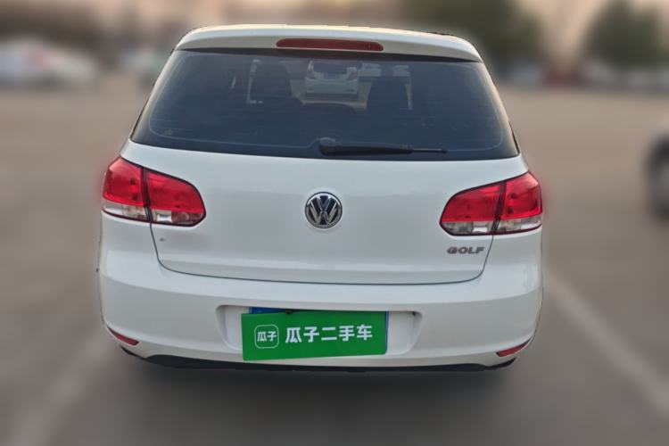 Used Volkswagen Golf 2012 1.6 Manual Fashion Edition
