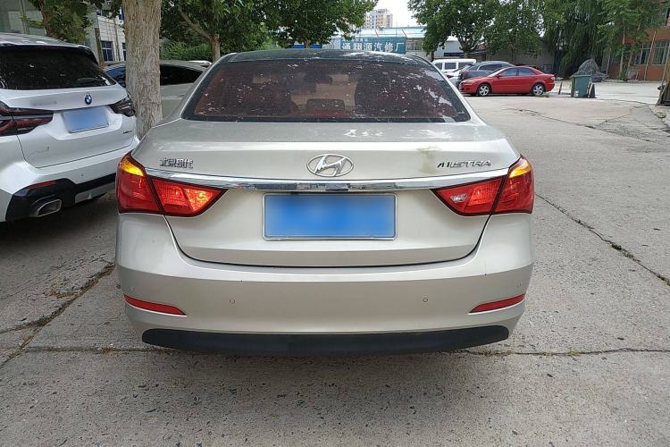 Used Hyundai Mistra 2014 1.8L Automatic Smart GLS