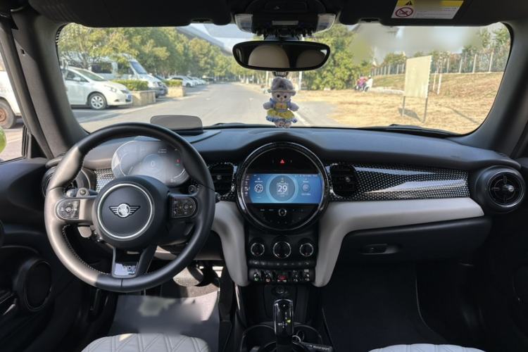 Used MINI MINI 2022 Revised 2.0T COOPER S CABRIO Sidewalk
