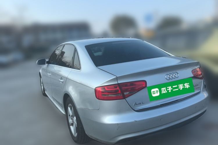 Used Audi A4L 2013 30 TFSI Automatic Comfort Model