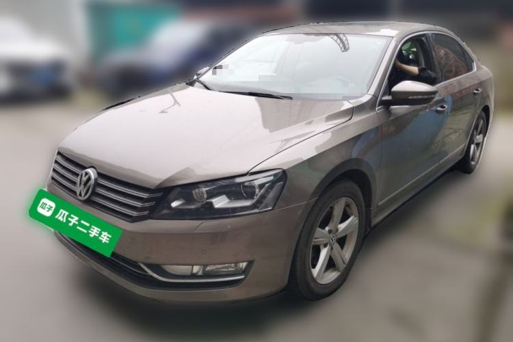 Used Volkswagen Passat 2014 1.8TSI DSG Prestige Edition