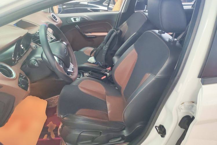 Used Ford Fiesta 2014 Hatchback 1.0 GTDi Automatic Dynamic Model