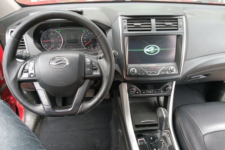 Used Land X5 2016 Plus 1.5T CVT Enjoyment Edition