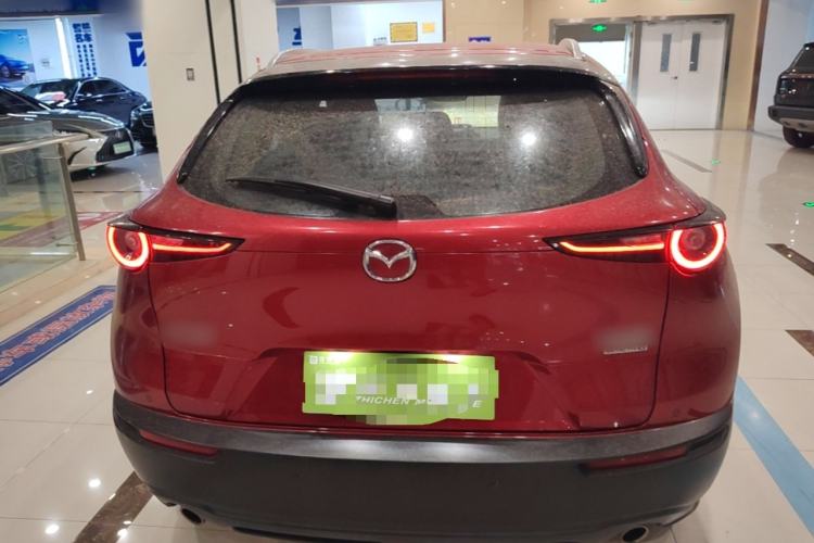 Used Mazda CX-30 2020 2.0L Automatic Joyful Model

